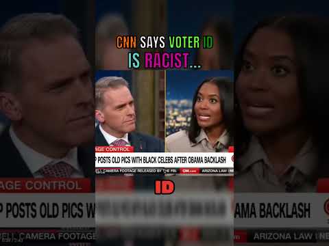 Read more about the article CNN Panel CRASHES OUT Over Voter ID Question…