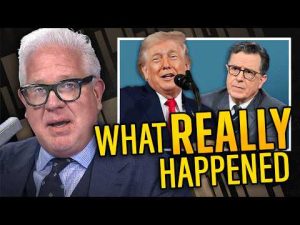Read more about the article Yes, Colbert LIED that Trump “CENSORED” him. Here’s what REALLY happened.