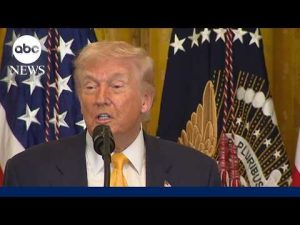 Read more about the article President Trump pays tribute to Jesse Jackson