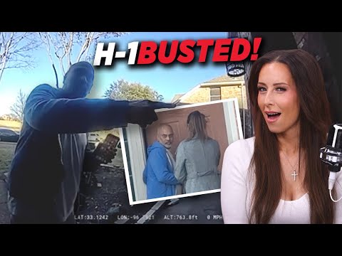 Read more about the article H1-B SCAM Investigation Gets More Bizarre as Police Bodycam Footage is Released