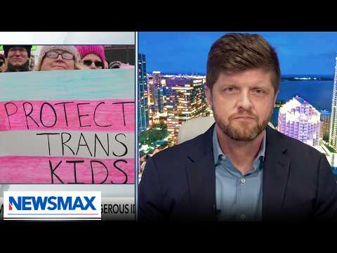 You are currently viewing Left manufacturing delusion with gender ideology: Buck Sexton | Ed Henry The Big Take