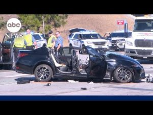 Read more about the article Georgia teacher killed in crash by man fleeing ICE