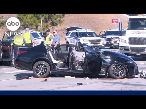 Read more about the article Georgia teacher killed in crash by man fleeing ICE