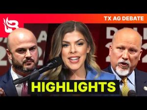 Read more about the article HEATED: Texas AG Candidates Square Off in Contentious GOP Debate