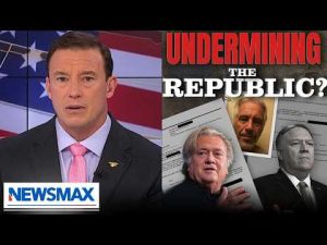 Read more about the article Carl Higbie: The real answers about the Epstein files gets scary