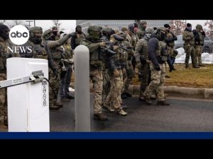 Read more about the article Lawmakers far from negotiating DHS funding deal