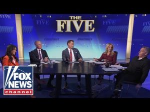 Read more about the article ‘The Five’: Trump works to unclog major Democrat-made mess