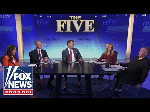 You are currently viewing ‘The Five’: Trump works to unclog major Democrat-made mess