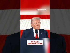 Read more about the article Trump congratulates ‘phenomenal’ First Lady Melania after movie premiere