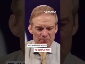 Read more about the article Weighing reality of lawmakers’ complaints to DOJ on Epstein files: Rep. Jim Jordan