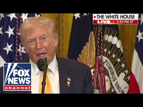 You are currently viewing President Donald Trump celebrates Black History Month: ‘Happy Black History century’