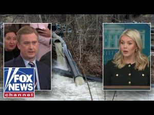 Read more about the article Leavitt says federal government has been ‘preparing plans’ after Potomac’s sewage dump