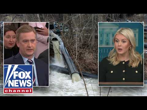 You are currently viewing Leavitt says federal government has been ‘preparing plans’ after Potomac’s sewage dump