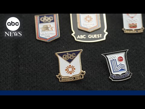 You are currently viewing Pin trading: the unofficial sport at the Winter Games