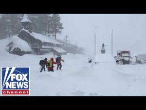 Read more about the article ‘Not a lot of reason for optimism’: Crews brace for worst in avalanche search
