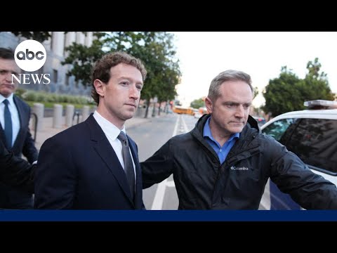 You are currently viewing Mark Zuckerberg takes the stand in landmark trial over social media addiction claims