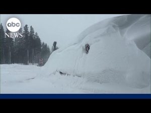 Read more about the article Parents of students at ski academy among California avalanche victims