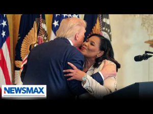 Read more about the article Alice Johnson lets the people know Trump cares about Black Americans | The Right Squad