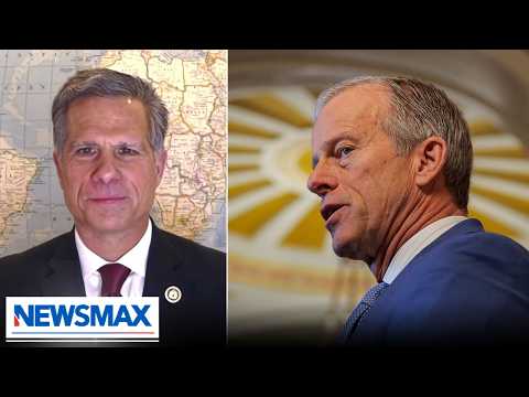 You are currently viewing Blowing up filibuster ‘should be under serious consideration’: Rep. Dan Meuser | Wake Up America