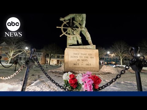 You are currently viewing Coast Guard suspends search for missing fishermen