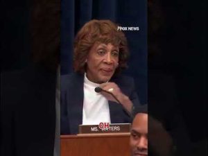 Read more about the article Rep. Maxine Waters tells Bessent to ‘SHUT UP’ #foxnews #news #us #fox
