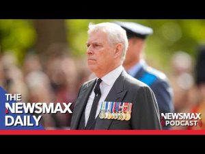 Read more about the article Prince Andrew Arrested in Epstein Scandal | The NEWSMAX Daily (02/19/26)