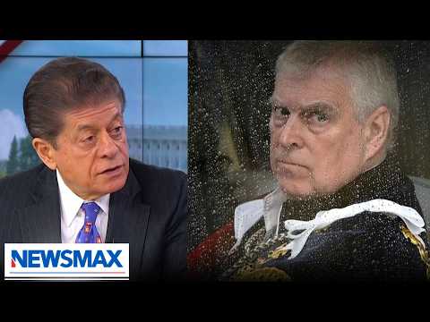 You are currently viewing Did Prince Andrew give confidential info for Epstein favors?: Napolitano | Bianca Across The Nation