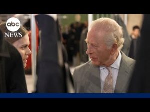 Read more about the article King Charles carries on after his brother Andrew’s arrest, attends fashion week