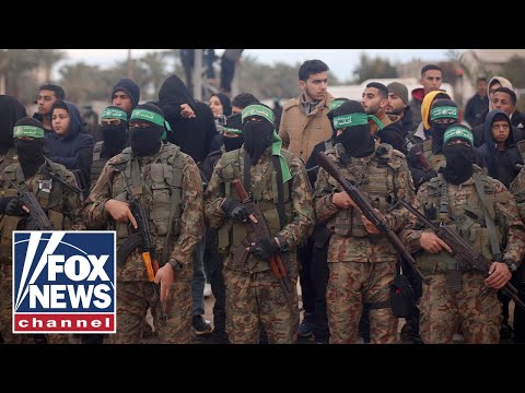 Read more about the article ‘HAMAS MUST DISARM’ to reconstruct Gaza, retired general says