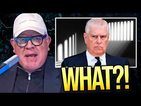 Read more about the article Why Prince Andrew’s Epstein-related arrest makes me FURIOUS!