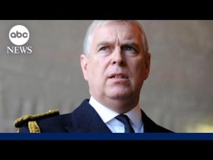 Read more about the article Former Prince Andrew released from custody after arrest