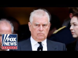 Read more about the article Details on former Prince Andrew’s ‘STUNNING’ arrest revealed