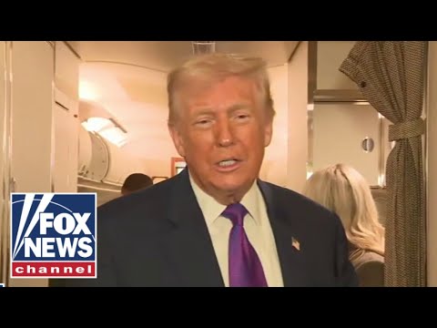 Read more about the article Trump calls Andrew’s arrest in Epstein case ‘a very sad thing’