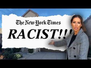 Read more about the article The NYT Attacked Me… But was TOO COWARDLY to Use My Name! | Sara Gonzales