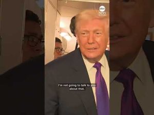 Read more about the article Trump says ‘really bad things’ will happen if Iran doesn’t make deal