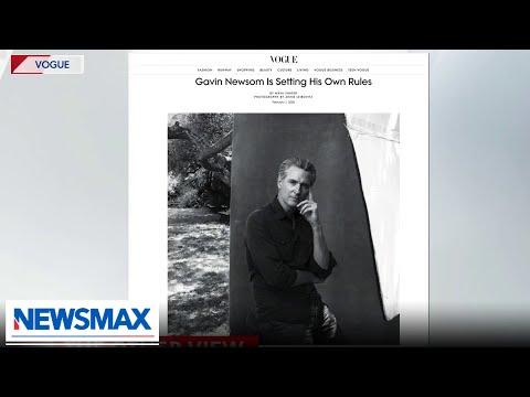 Read more about the article Newsom profile is ‘just embarrassing’: Democrat strategist | American Agenda