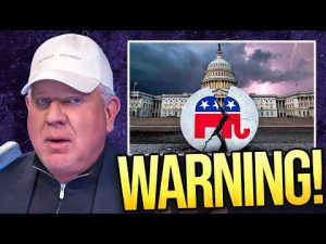 Read more about the article “Cowards!” – Glenn Beck’s Epic Rant Calling Out Feckless Republicans By Name