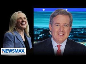 Read more about the article Ed Henry predicts 2028 Democrat nominee | The Big Take