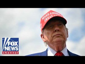 Read more about the article WATCH: Trump delivers remarks on the economy from Georgia