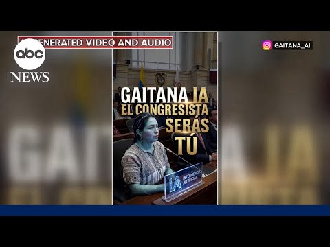 You are currently viewing AI candidate tests boundaries of Colombian election law