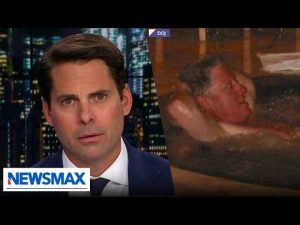 Read more about the article ‘Tell me there’s not a cover-up’ in U.S. on Epstein files: Rob Finnerty