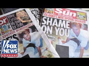 Read more about the article Could former Prince Andrew face life in prison for misconduct in public office?