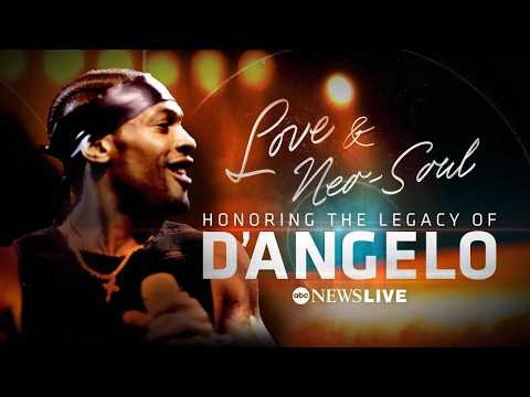Read more about the article Love & Neo-Soul: Honoring the Legacy of D’Angelo