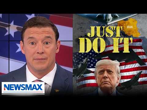 You are currently viewing Carl Higbie: ‘We got awesome fighter jets that’ll make it rain glass in Iran’