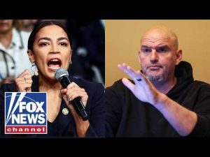 Read more about the article Fetterman calls AOC’s Munich remarks, stance on Israel ‘CLUELESS’ and ‘IGNORANT’