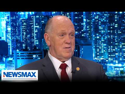 Read more about the article Tom Homan: ‘There’s been a lot of bloodshed’, ‘More arrests, more deportations’