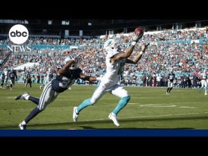 Read more about the article From athlete activist to author, Kenny Stills on his new book