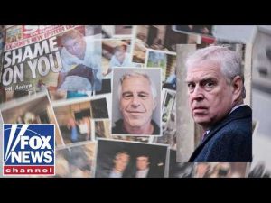 Read more about the article FROM THE CASTLE TO THE CLINK: Andrew’s arrest punctuates fall from grace