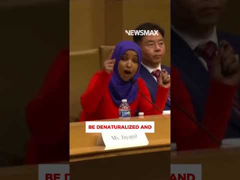 Read more about the article Why Ilhan Omar ‘should be in jail’: Rep. Randy Fine