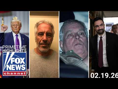 You are currently viewing Fox News Highlights – February 19, 2026